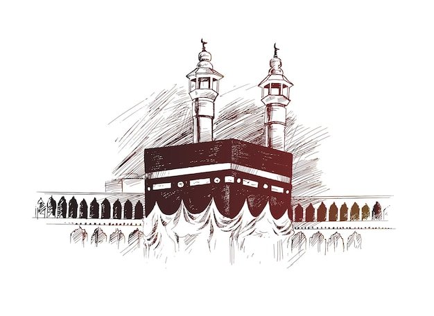hajj - pilgrimage in islam