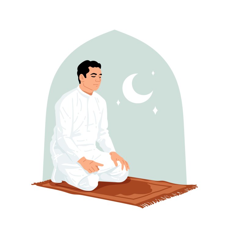 how to perform Al-Isha Prayer