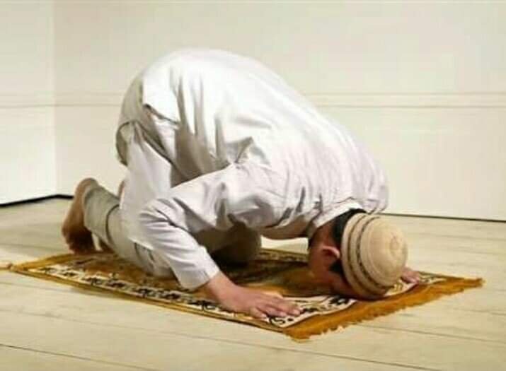 comment faire la prière (salat) Al-Fajr