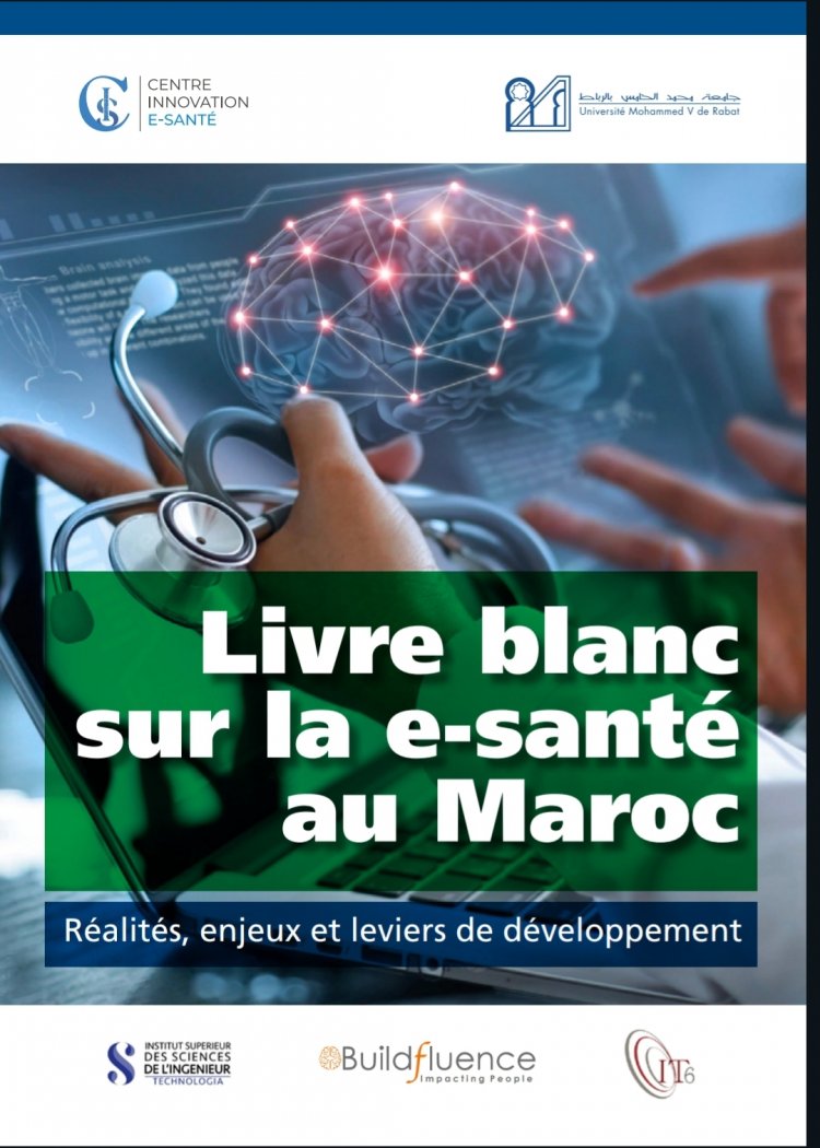 Livre blanc sur la e-santé au Maroc