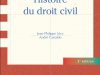 Ouvrage Histoire du droit civil - Jean-Philippe Lévy André Castaldo