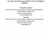 Les enjeux des données personnelles à l’ère de l’intelligence artificielle