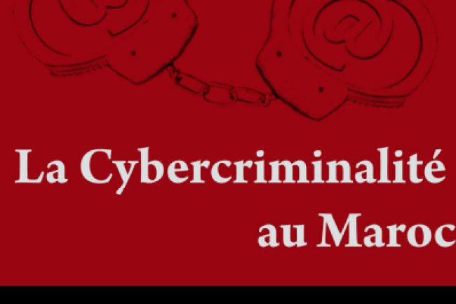 ouvrage La Cybercriminalité au Maroc