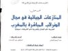 أطروحة لنيل شهادة الدكتوراه في القانون العام بعنوان المنازعات الجبائية في مجال الضرائب المباشرة بالمغرب