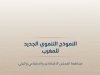 النموذج التنموي الجديد للمغرب - مساهمة المجلس الاقتصادي والاجتماعي والبيئي